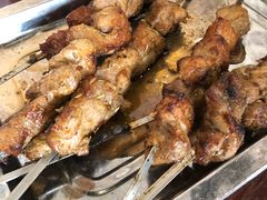 -玫瑰红烤羊排(北新桥三条店)