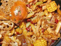 -多嘴超级肉蟹煲(中街恒隆故宫店)