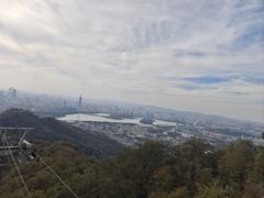 -紫金山山顶公园