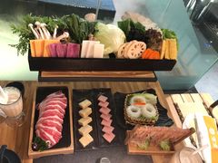 -湊湊火锅·茶憩(东城万达店)