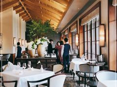 大堂-Le Comptoir de Pierre Gagnaire