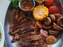 -The BREW·酿餐厅(浦东嘉里大酒店)