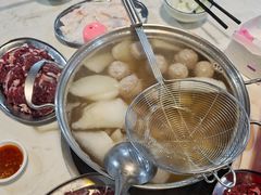 -菜忠潮州牛肉店(岗厦店)