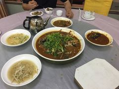 -天乐农家鱼头王(天目湖店)