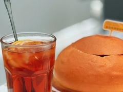柠檬茶-大树餐厅(环球港店)