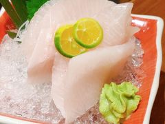 獅鱼刺身-無境·匠心日本料理(汉街店)