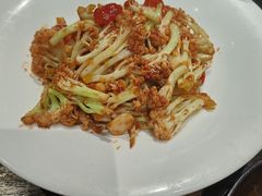 -魁盛居百年鲁菜馆(县西巷店)