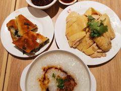 -泰煌鸡·上海白斩鸡·鸡汤面(万航店)