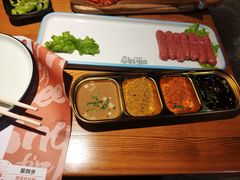 -四斤烤肉(八一路店)