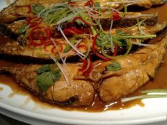 -将相和·海鲜蒸饺大连菜