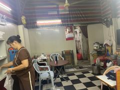 -老福平张记杏仁茶芝麻茶