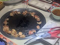 -猫爪爪原切自助烤肉(观音桥阳光世纪店)