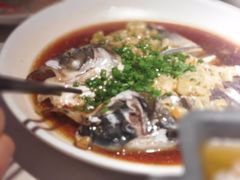 鸳鸯鱼头-贴阁碧(百丈东路店)