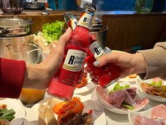 -领鲜活海鲜榴莲自助火锅(东门店)