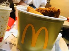 -麦当劳(西单明珠店)