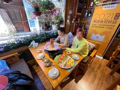 -民食香·腊排骨野生菌美食(木府店)