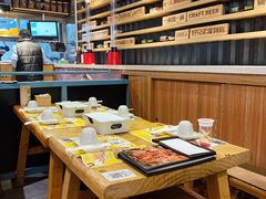 -木屋烧烤(万德庄店)