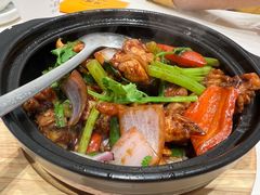 啫啫走地鸡-蔡澜点心·粤菜(月星环球港店)