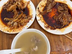 -温记府廟豆汤饭·始于1955年(海椒店)