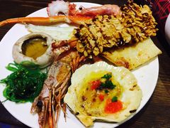-铁板诱惑法式铁板烧(大卫城店)