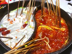 -钢管厂歆瑞源油卤串串香(春熙路太古里店)