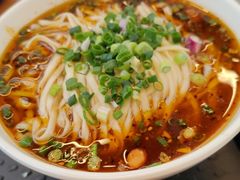 -秦云老太婆摊摊面(园博园店)