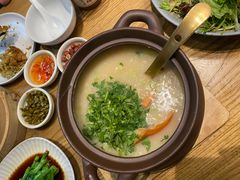 -潮粥荟·潮汕砂锅粥(槐房万达店)
