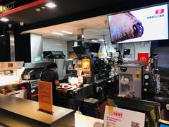 -麦当劳(杭州庆春路店)