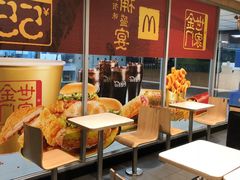 -麦当劳(东直门外大街店)