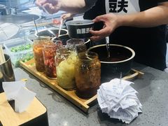 -自黑豆夫·臭豆腐夹馍(四海唐人街店)