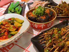 -三毛演义·湖南烧烤大排档(南浦店)