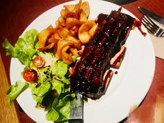 -Pancakes on the rocks(Darling Harbour)