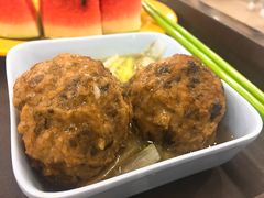 狮子头-农园餐厅(北京大学店)