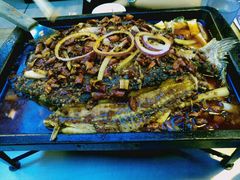 -鱼库·不仅是一家烤鱼店(车公庙店)