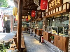-小隐院子·庭院餐厅(大学城后湖店)