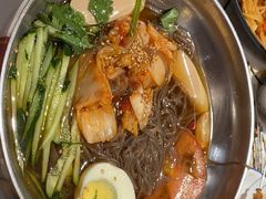 -喜悦小串丹东小黄牛海鲜烧烤大排档(民主广场店)