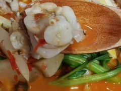 -十面欢腾·海鲜面·台式Bistro(长乐路店)