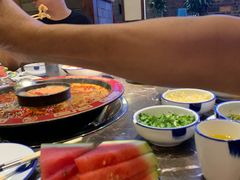 -蜀辣居鲜货老火锅(簇桥富顿中心店)