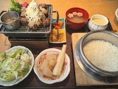 -味太助·银饭食堂(中华城店)