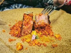 香酥低温和牛腩-鱼桥巷·美学川菜