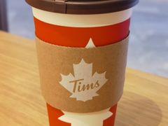 -Tims天好咖啡·贝果(雁展路万象天地店)