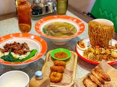 -七爷清汤腩·港式茶餐厅(世博店)