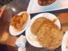 -老磁器口豆汁店(天坛店)