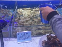 水产区-澜悦港海鲜体验主题餐厅