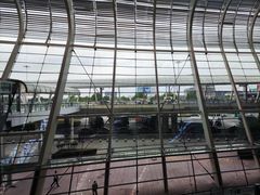 -合肥新桥国际机场-航站楼