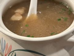 黄豆猪手汤-建国328 本帮小馆·面馆