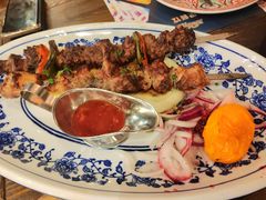 -卢布里西餐厅(总店)