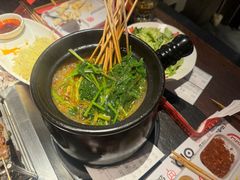 -可口香·非遗老号烧烤(南岗直营店)