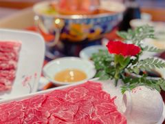 鲜切花牛腱-1078號老北京涮肉(松柏店)
