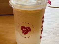 青提香槟风味酷乐冰-COSTA COFFEE(水游城店)